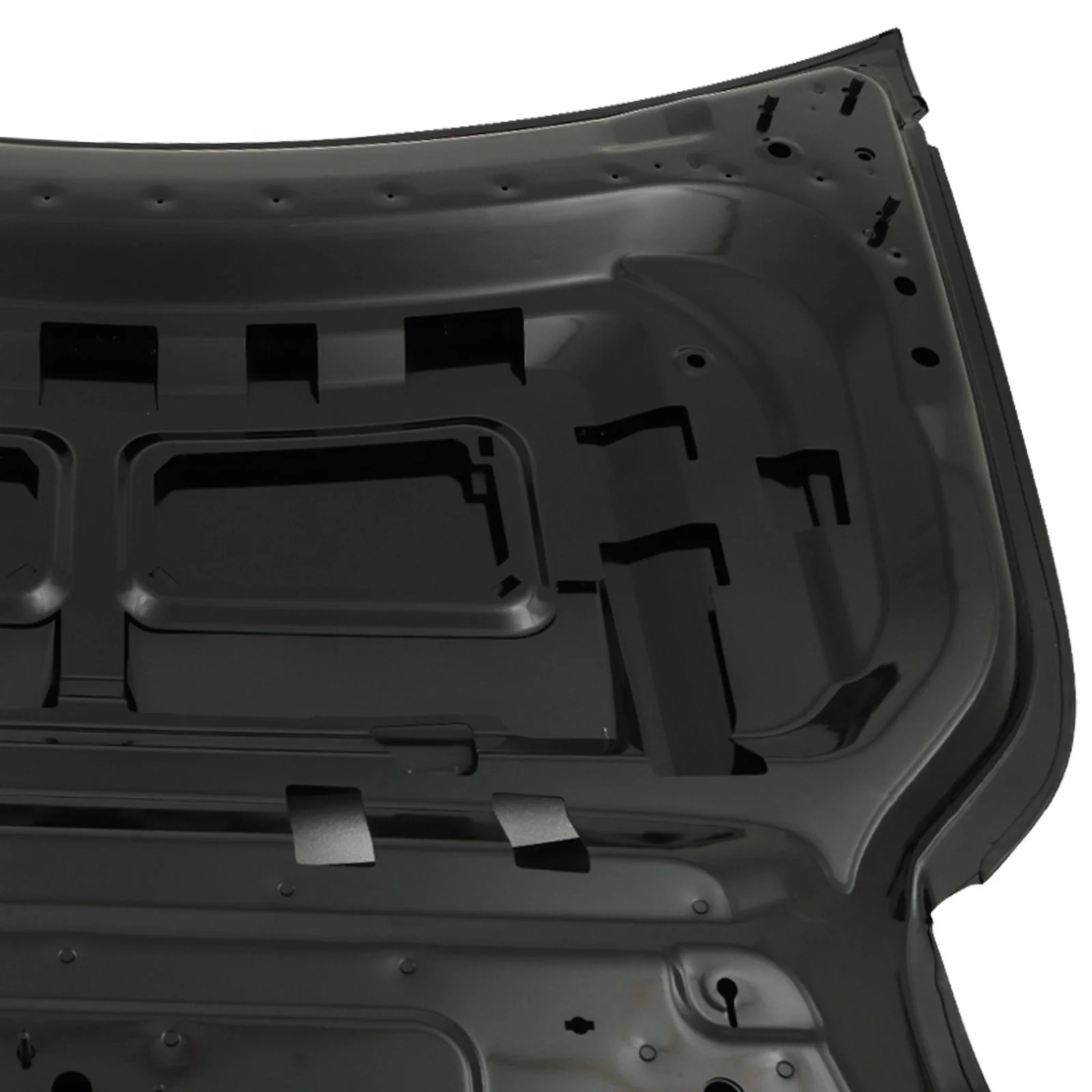 Defender L663 SVR Style Bonnet - Image 6
