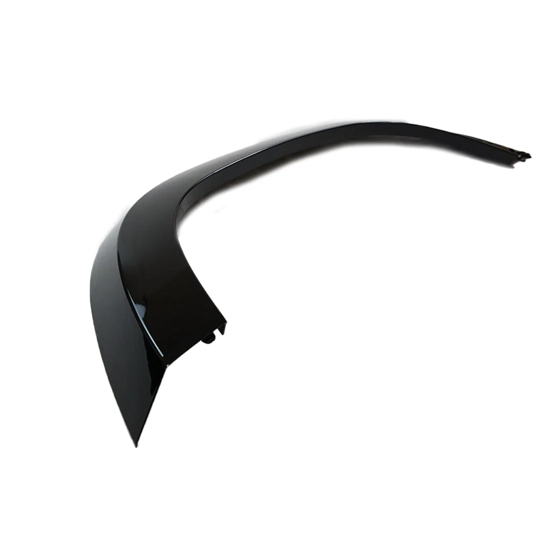 Defender L663 Wide Wheel Arch Kit - Gloss Black - Image 2