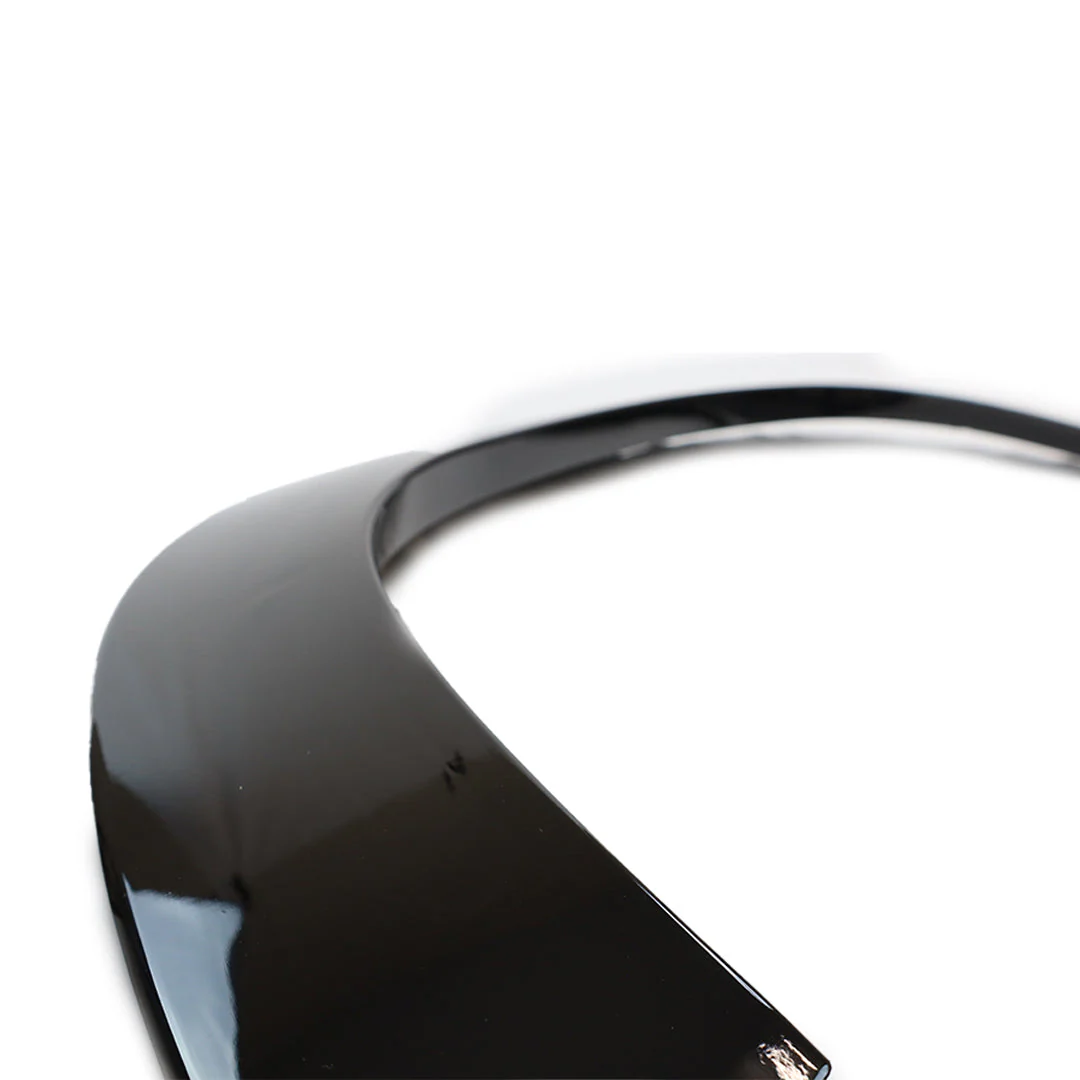 Defender L663 Wide Wheel Arch Kit - Gloss Black - Image 3
