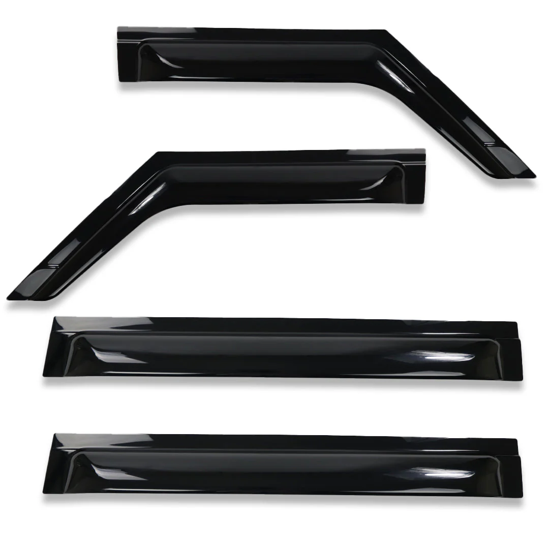 Defender L663 Wind Deflectors
