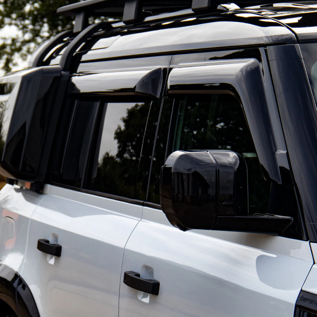 Defender L663 Wind Deflectors - Image 2
