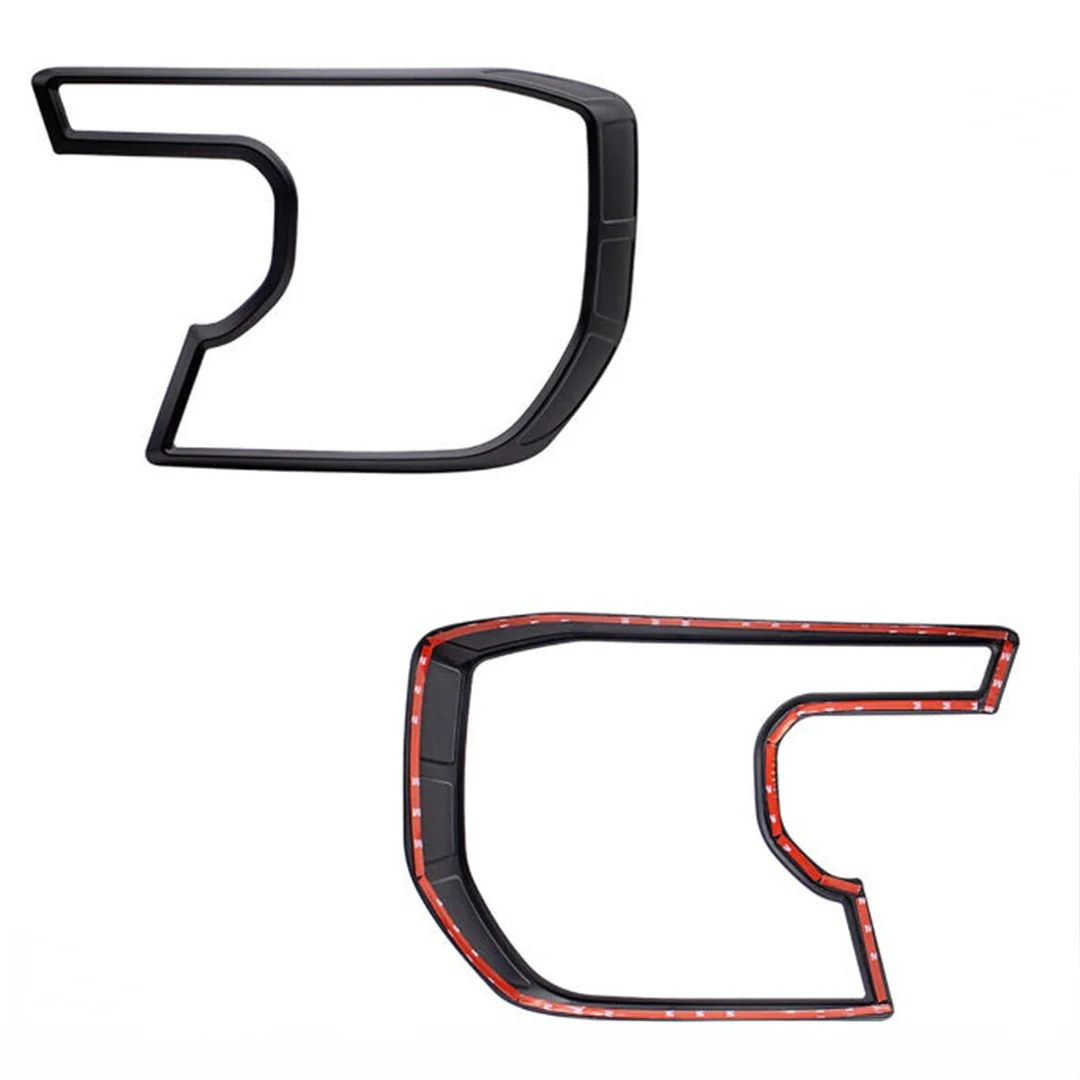 Ford Ranger T9 2023 Head Light Cover for Wildtrak + XLT - Image 3