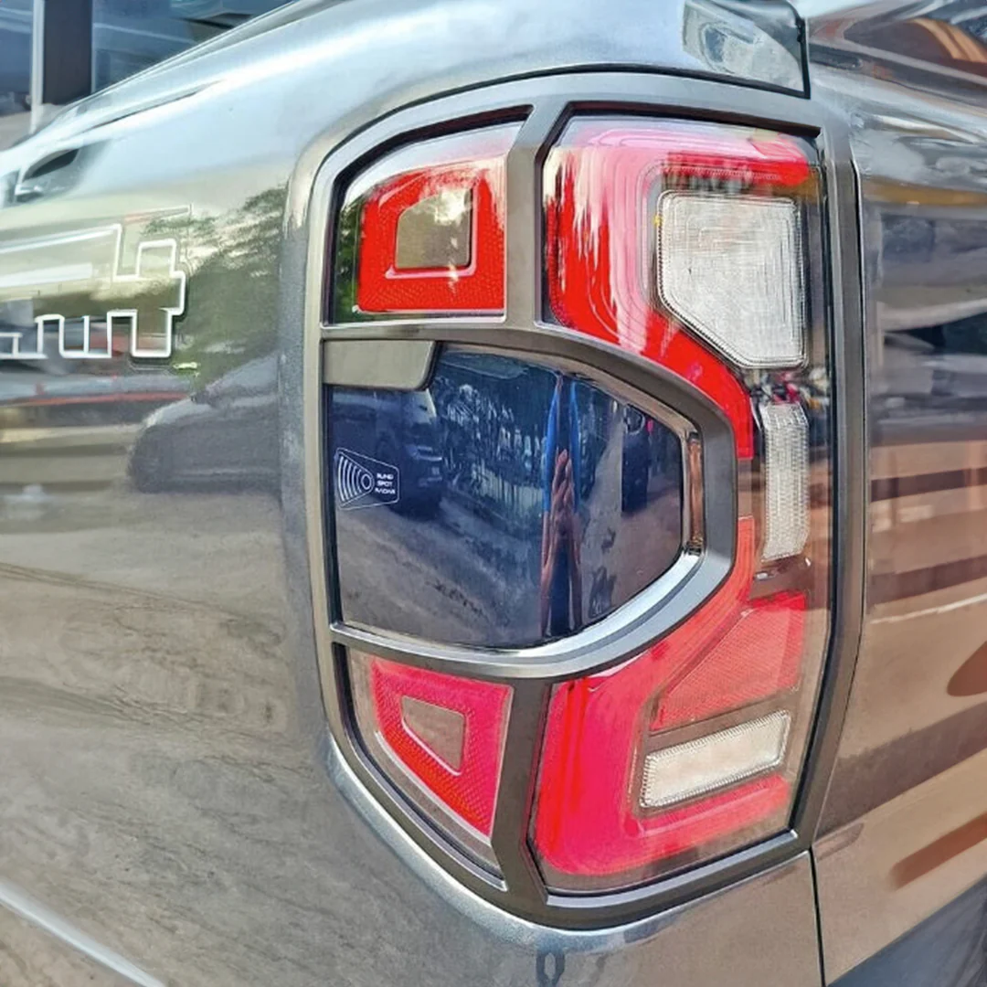 Ford Ranger T9 2023 Tail Light Cover for Wildtrak + XLT - Image 3