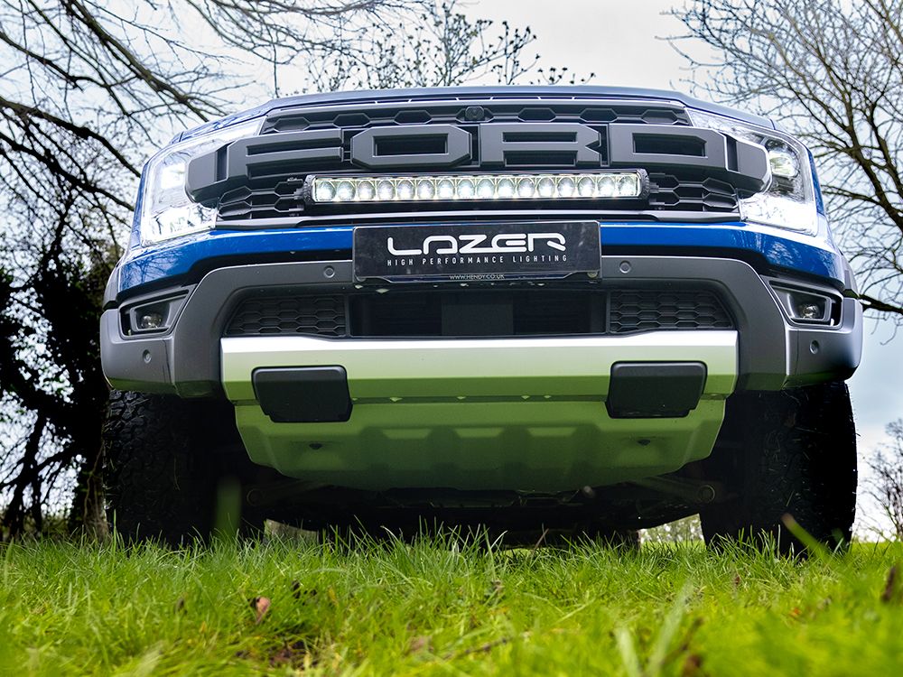 Ford Ranger T9 Raptor Lazer Lamps Triple-R 16 Elite LED Grille Integration Kit - Image 7