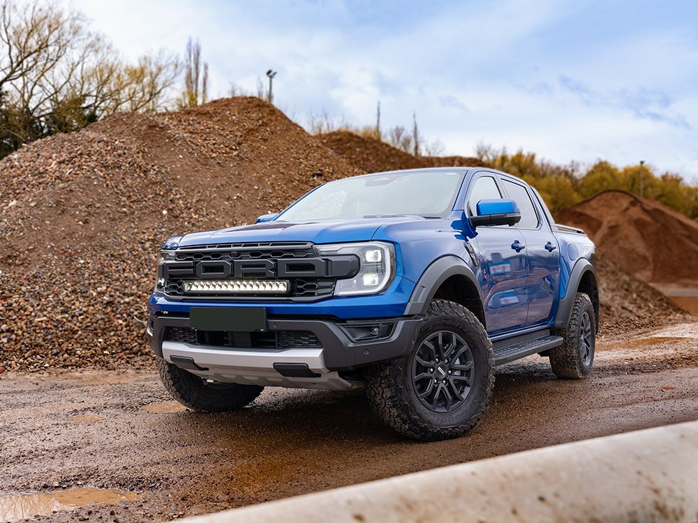 Ford Ranger T9 Raptor Lazer Lamps Triple-R 16 Elite LED Grille Integration Kit - Image 8