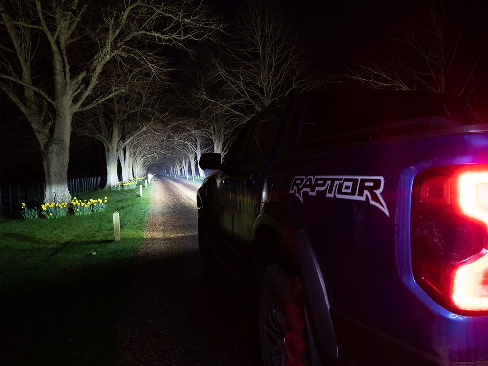 Ford Ranger T9 Raptor Lazer Lamps Triple-R 850 LED Grille Integration Kit - Image 12