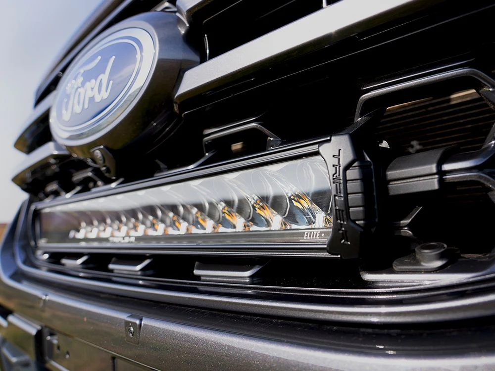 Ford Ranger T9 Wildtrak Lazer Lamps Triple-R 1250 LED Grille Integration Kit - Image 3
