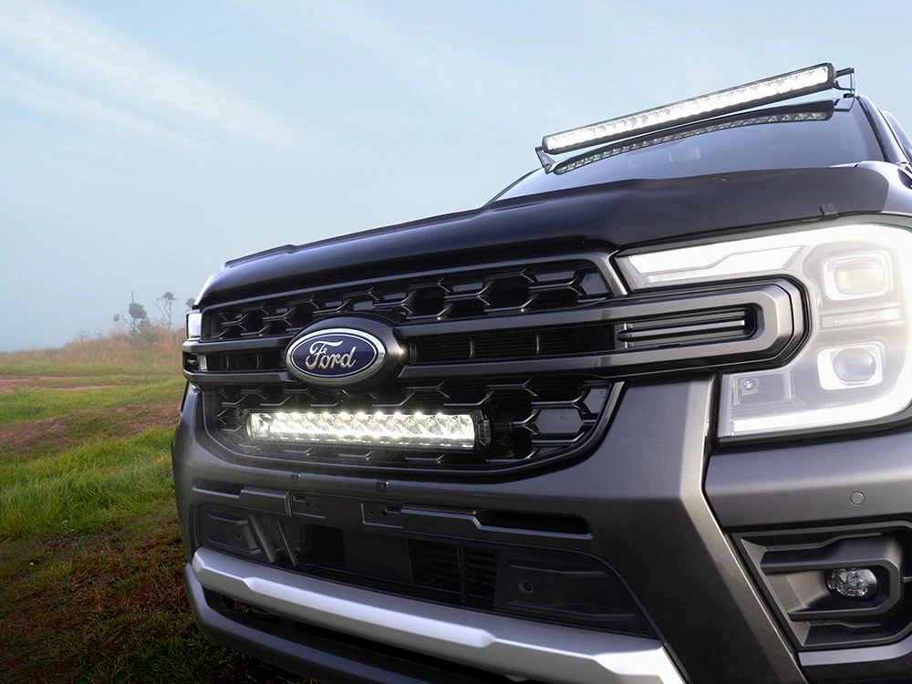 Ford Ranger T9 Wildtrak Lazer Lamps Triple-R 1250 LED Grille Integration Kit - Image 7