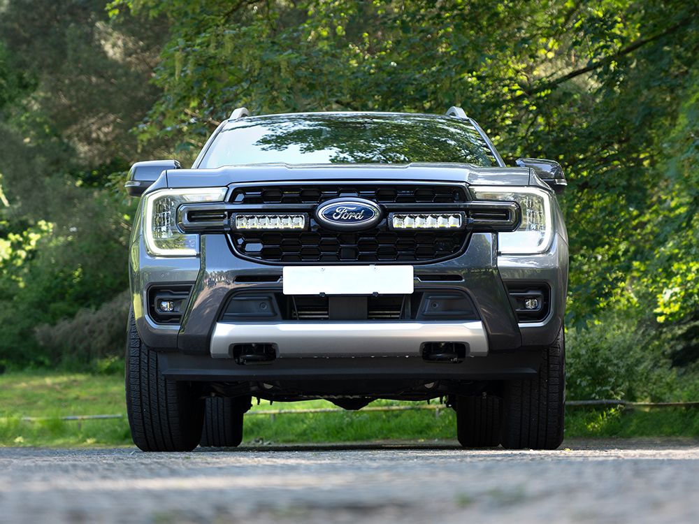 Ford Ranger T9 Wildtrak Lazer Lamps Triple-R 850 LED Grille Integration Kit - Image 7