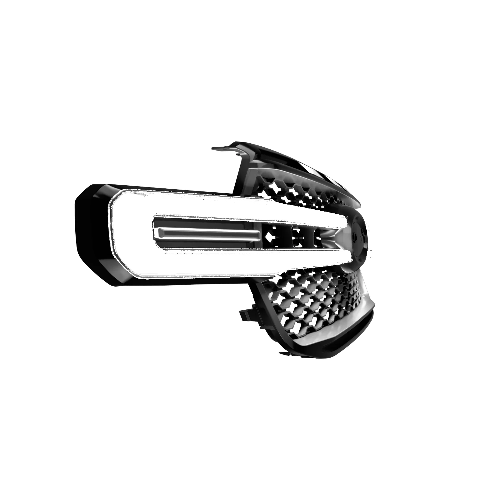 Ford Ranger T9 Wildtrak Dynamic DRL LED Grille - Image 10