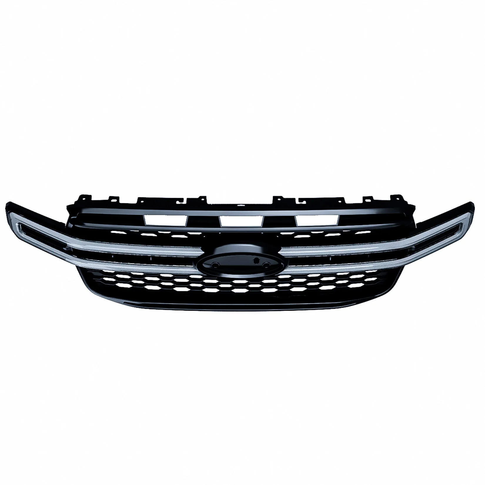 Ford Ranger T9 Wildtrak Dynamic DRL LED Grille - Image 5