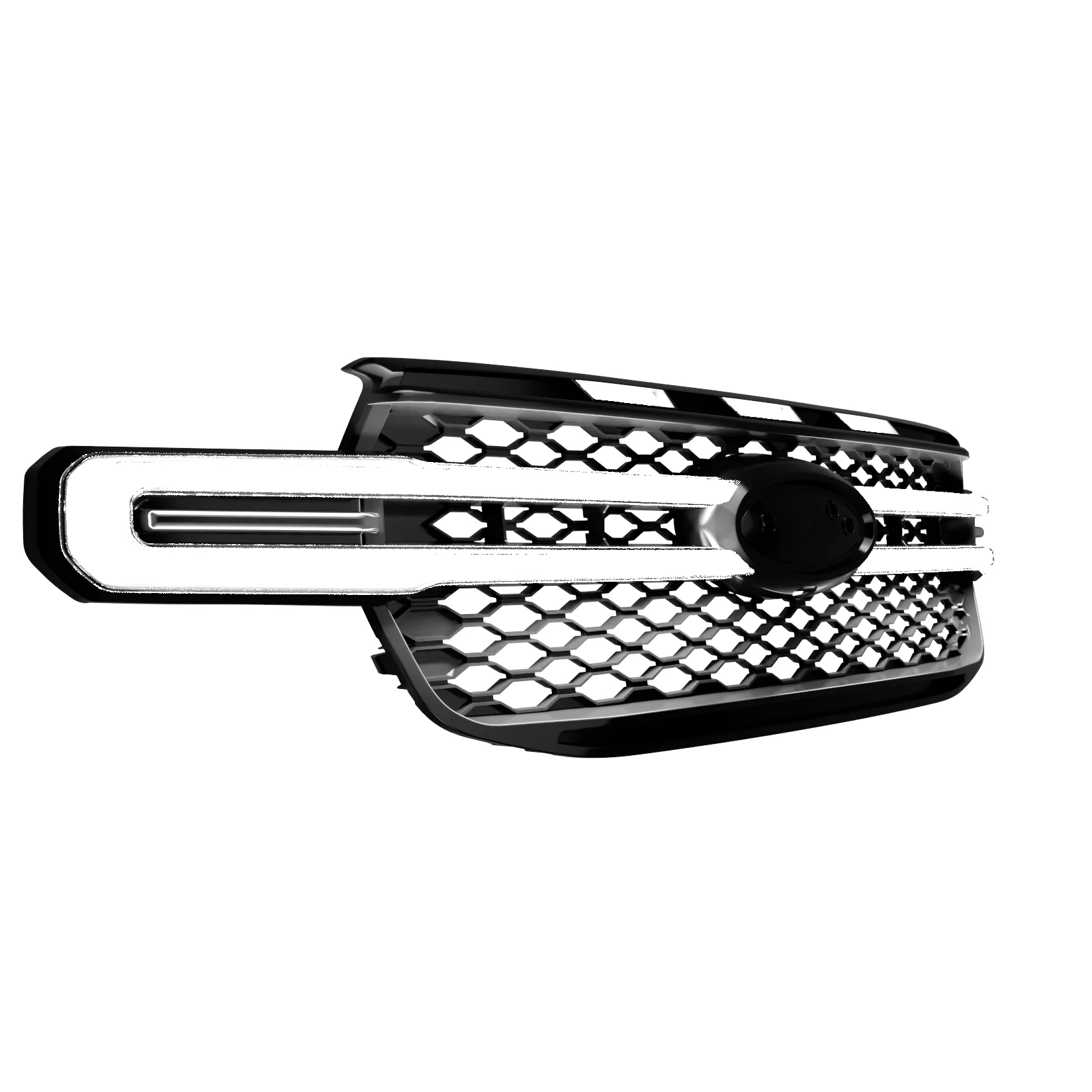 Ford Ranger T9 Wildtrak Dynamic DRL LED Grille - Image 8