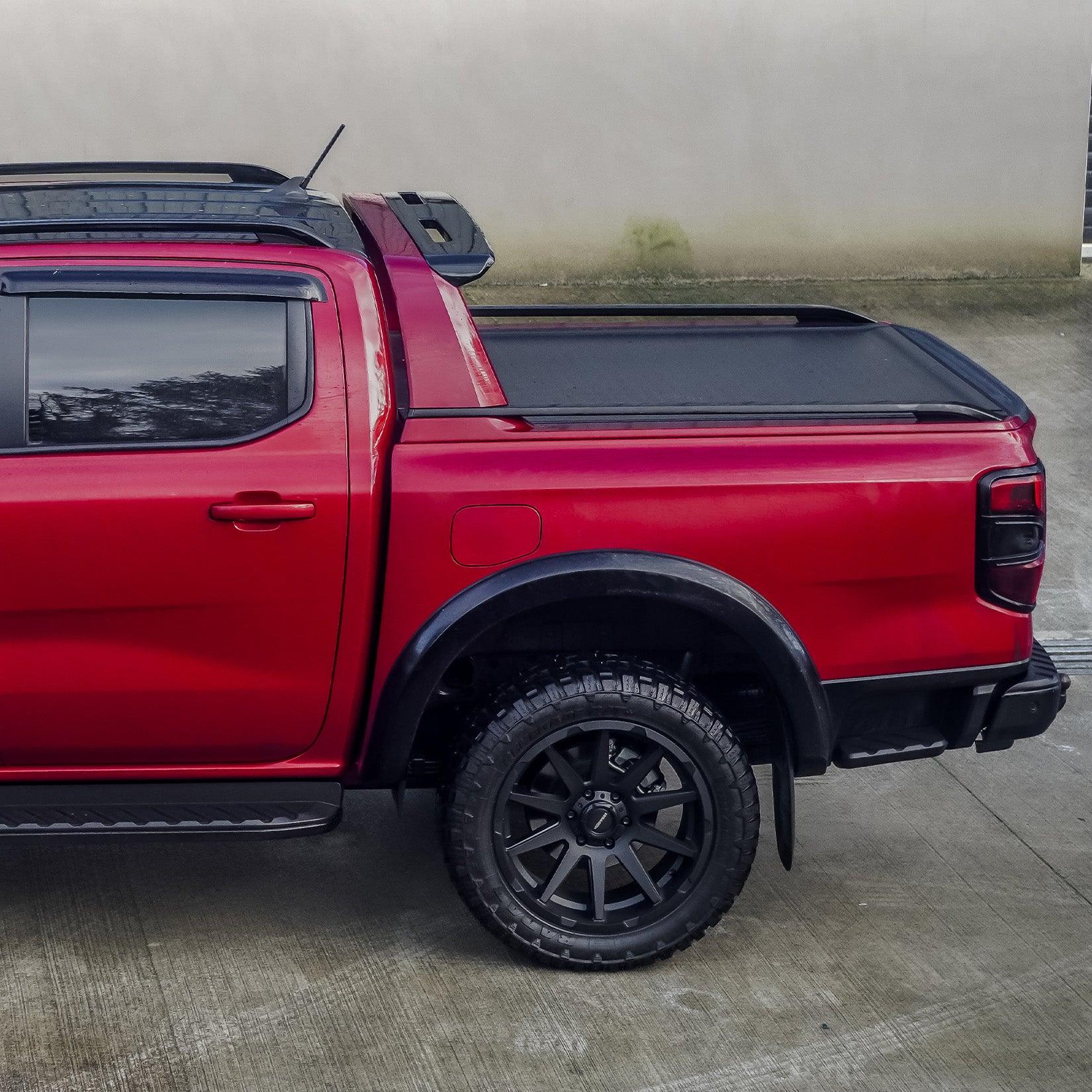 Ranger T9 Wildtrak Cowling Spoiler In Gloss Black - Image 10