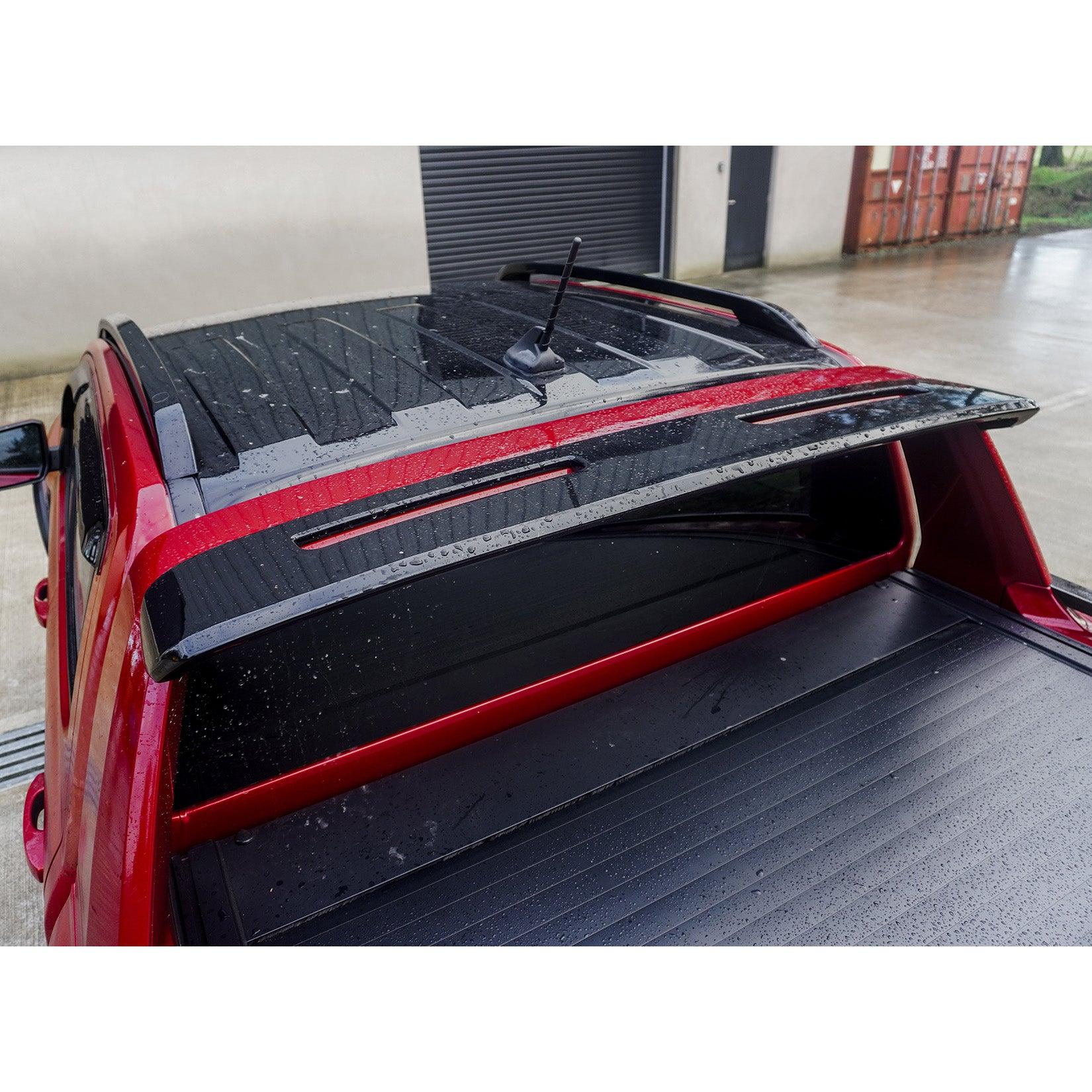 Ranger T9 Wildtrak Cowling Spoiler In Gloss Black - Image 12