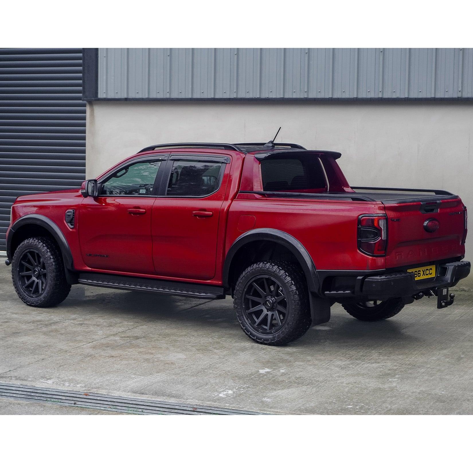 Ranger T9 Wildtrak Cowling Spoiler In Gloss Black - Image 15