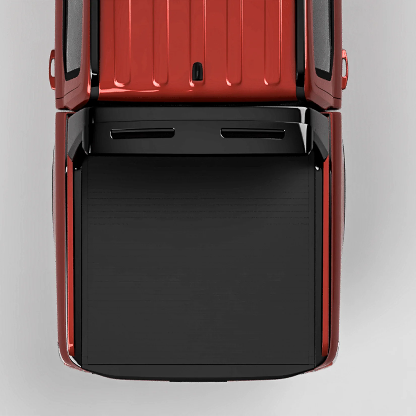 Ranger T9 Wildtrak Cowling Spoiler In Gloss Black - Image 8