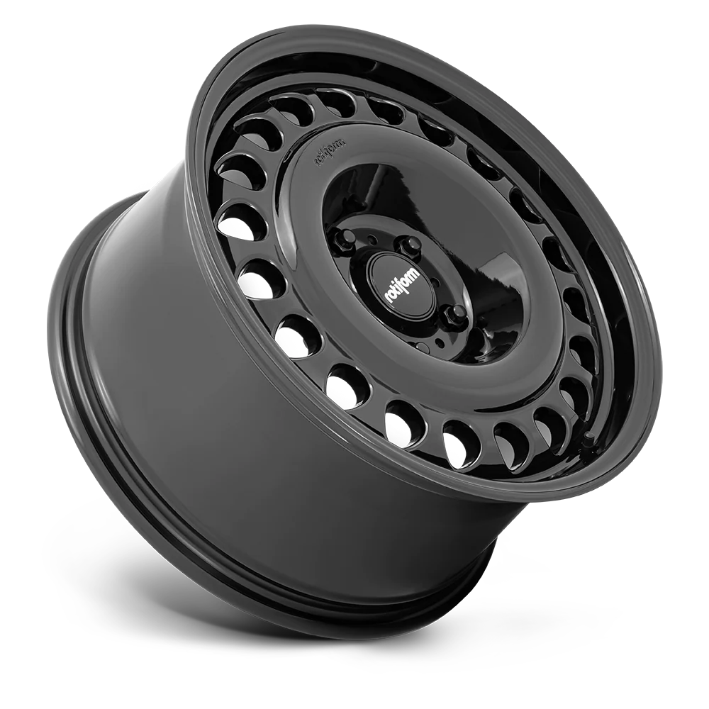 20 inch Rotiform STL Gloss Black Alloy Wheel (Set of 4) - Image 3